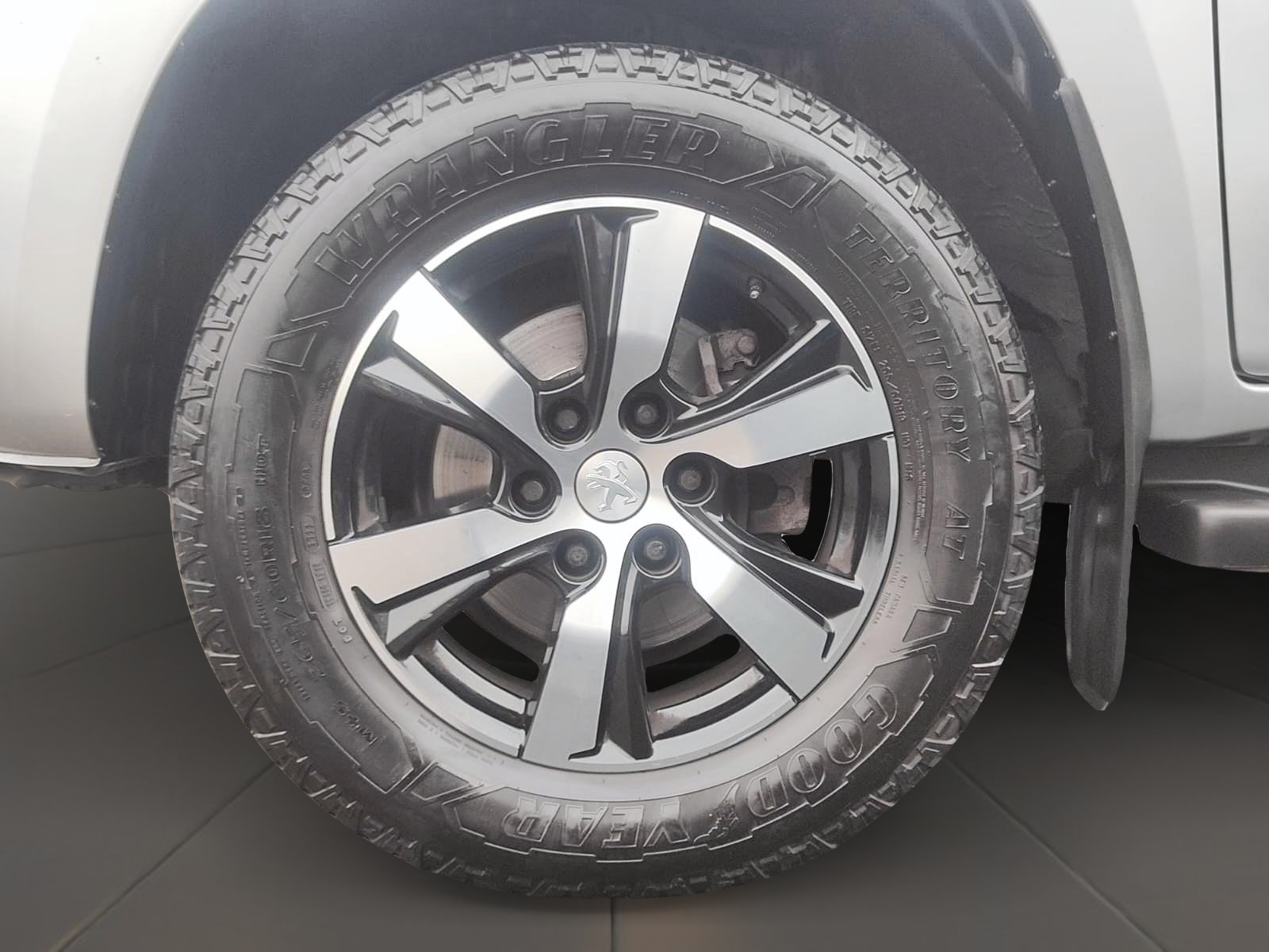 Peugeot LANDTREK 2023 - Imagen 9 de 12