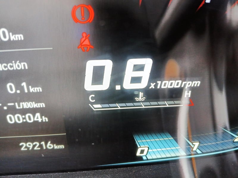 Hyundai I-20 2024 - Imagen 11 de 12