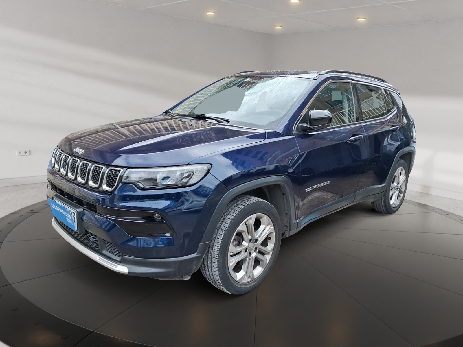 Jeep COMPASS 2022 - Foto 2 de 10