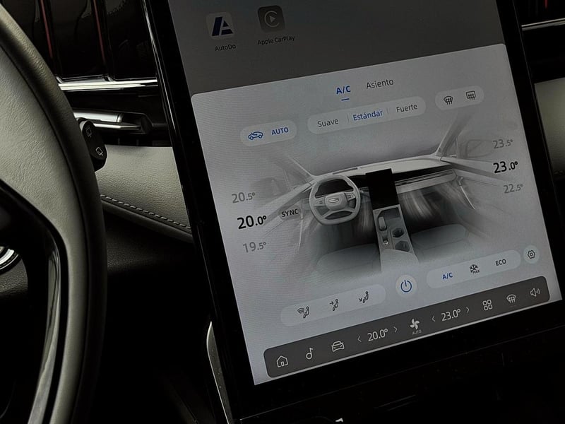 Geely GEELY 2025 - Imagen 7 de 12
