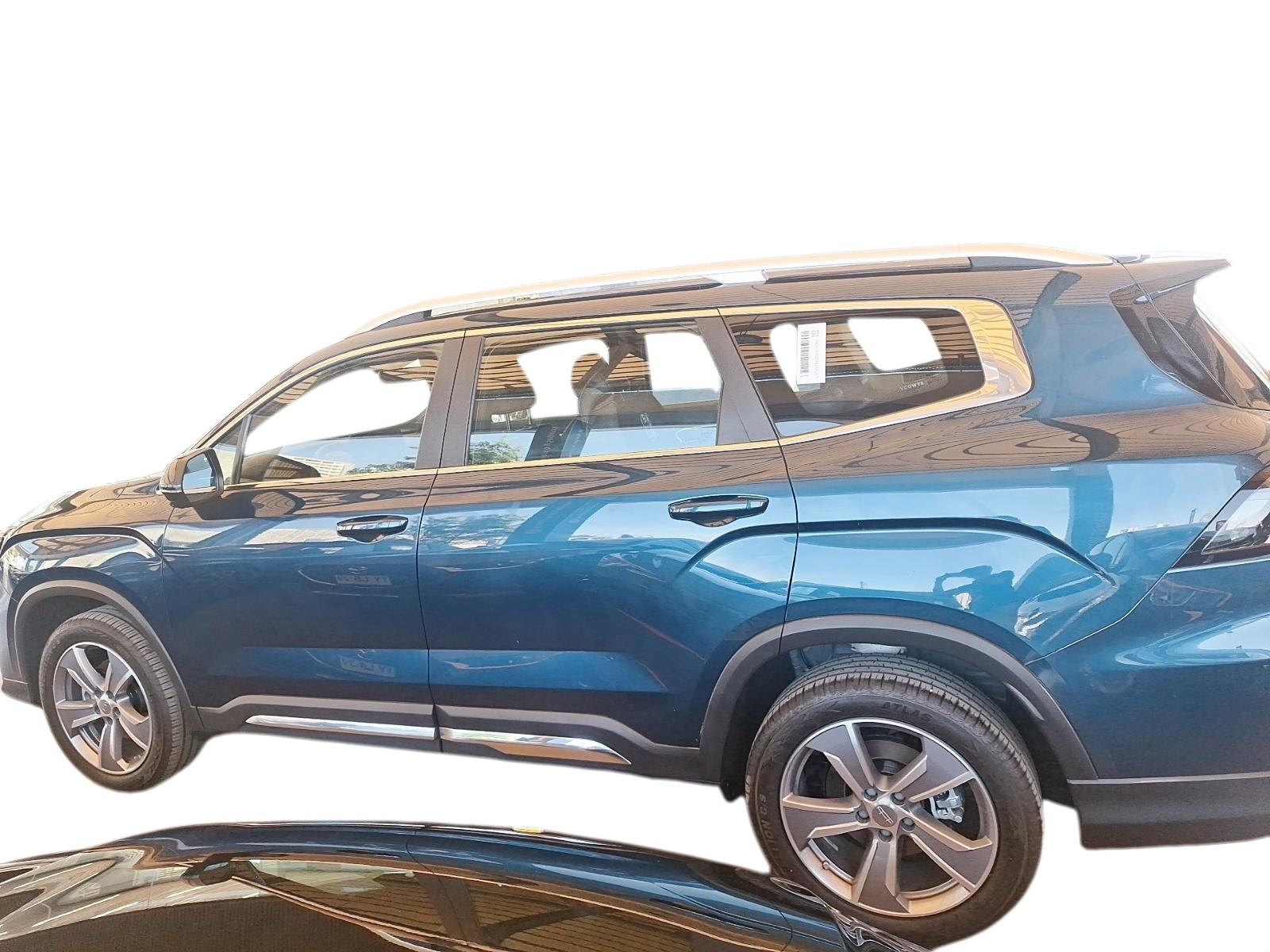 Geely GEELY 2025 - Foto 5 de 12