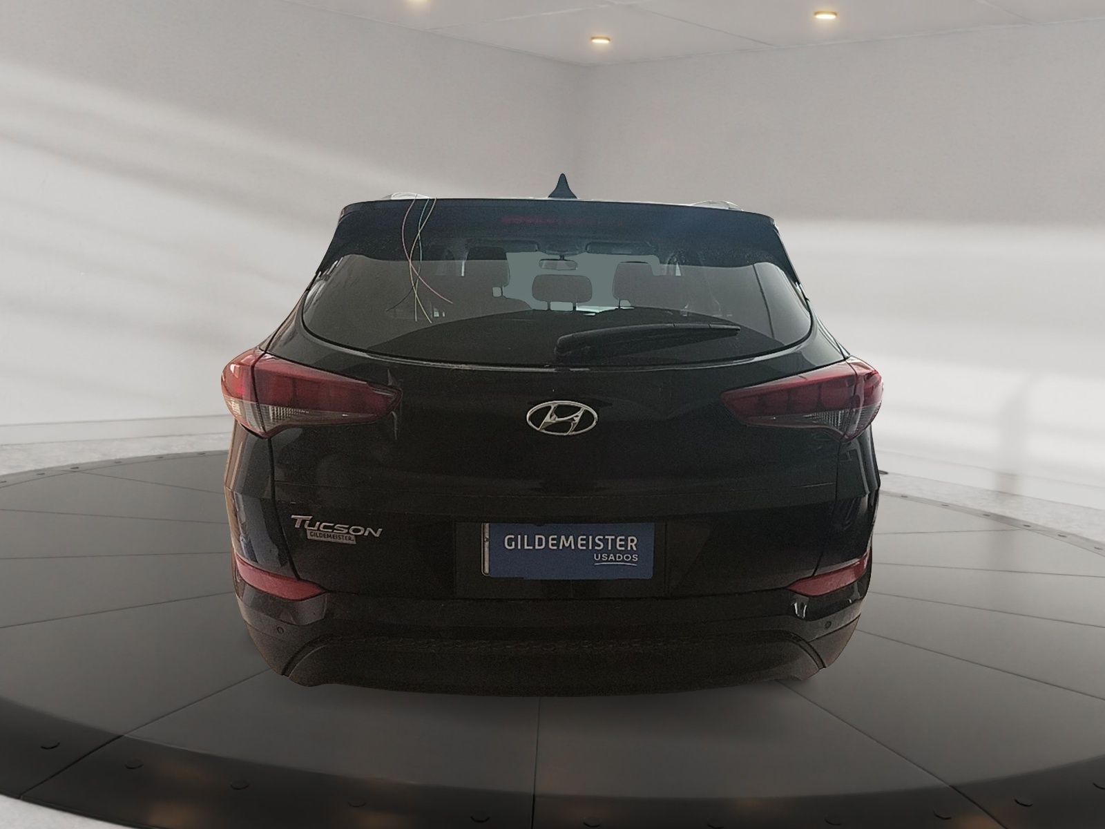 Hyundai TUCSON 2017 - Imagen 3 de 12