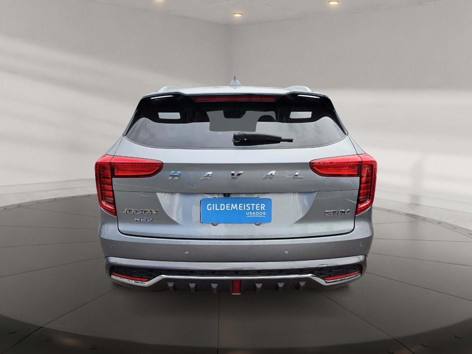 Haval JOLION 2024 - Foto 5 de 12