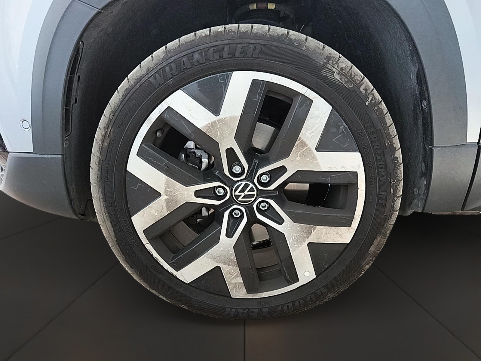 VOLKSWAGEN TAOS 2025 - Imagen 6 de 12