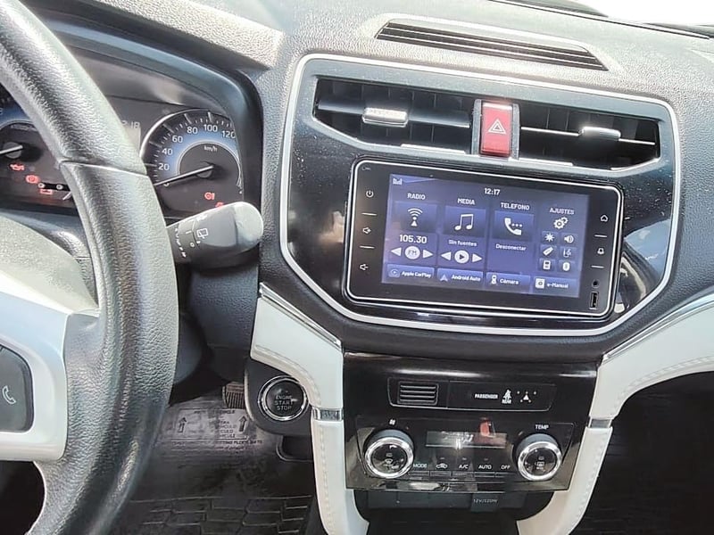 Toyota RUSH 2023 - Imagen 9 de 12