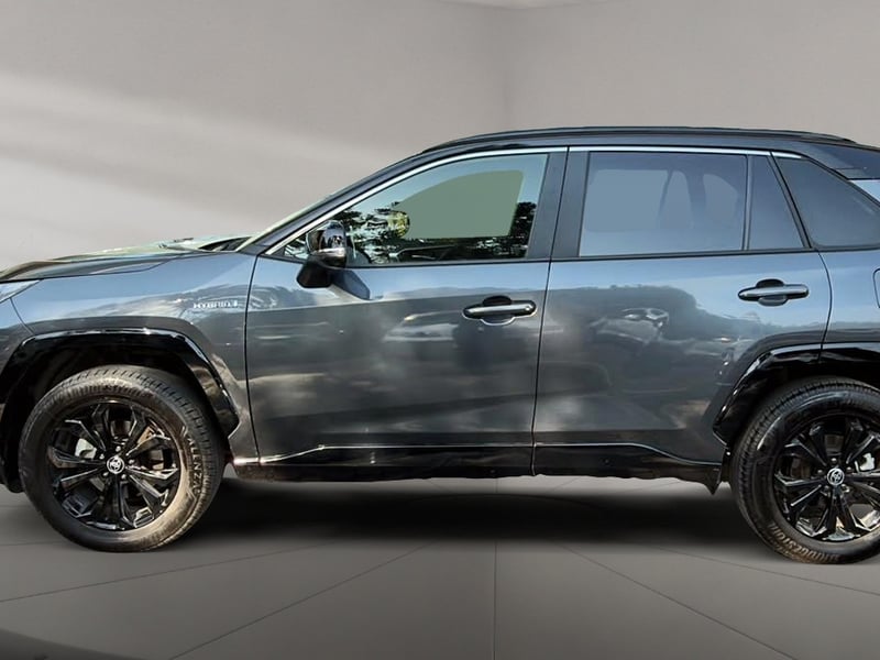 Toyota RAV4 2025 - Imagen 7 de 12