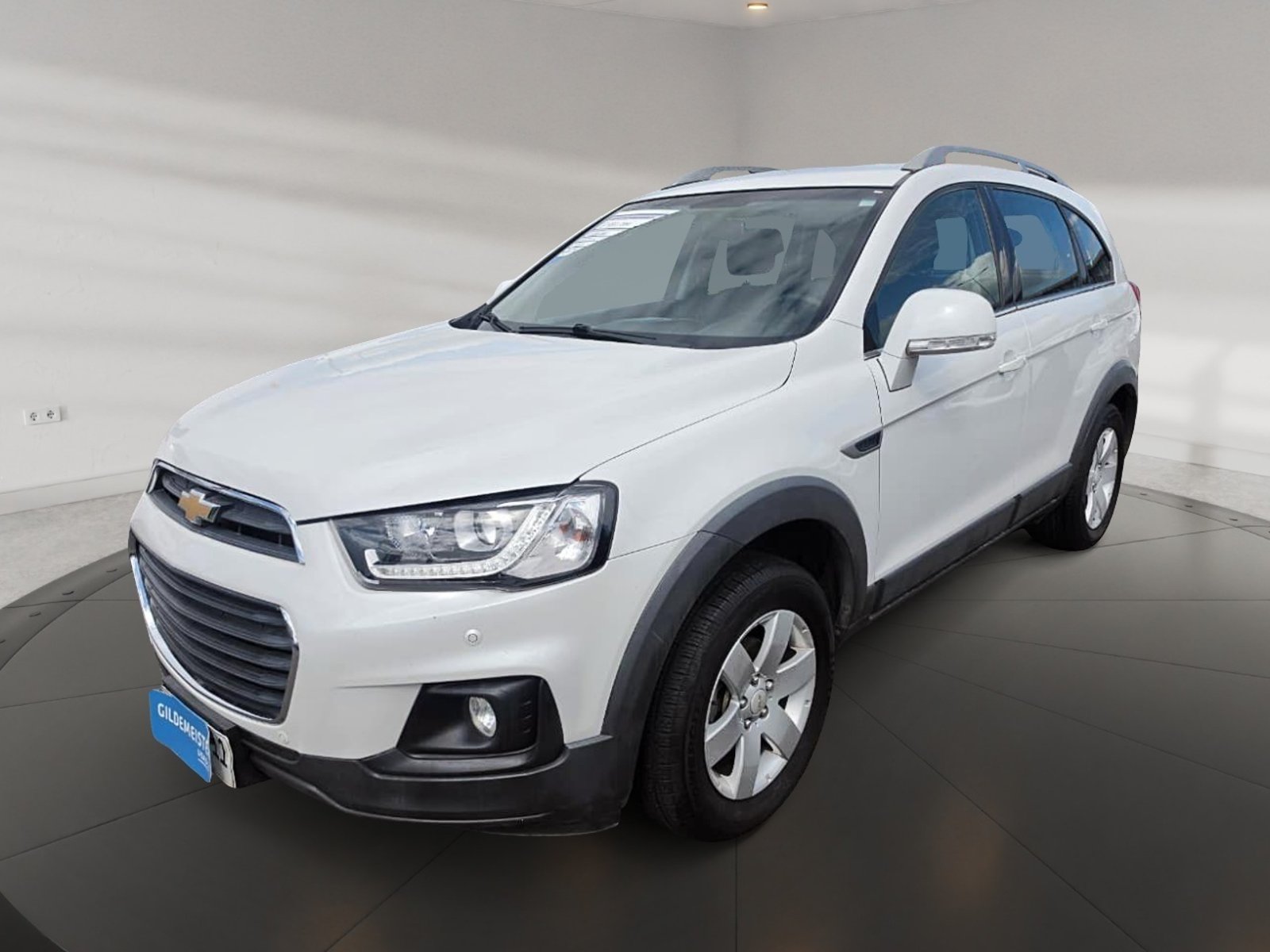 Chevrolet Captiva 2017
