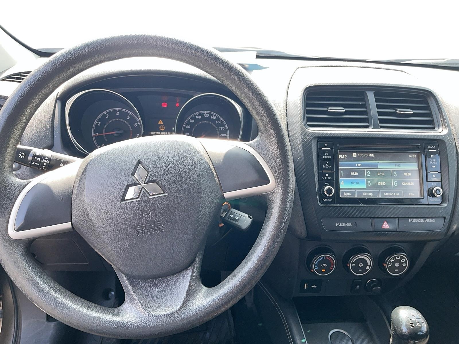 Mitsubishi ASX 2022 - Imagen 8 de 12