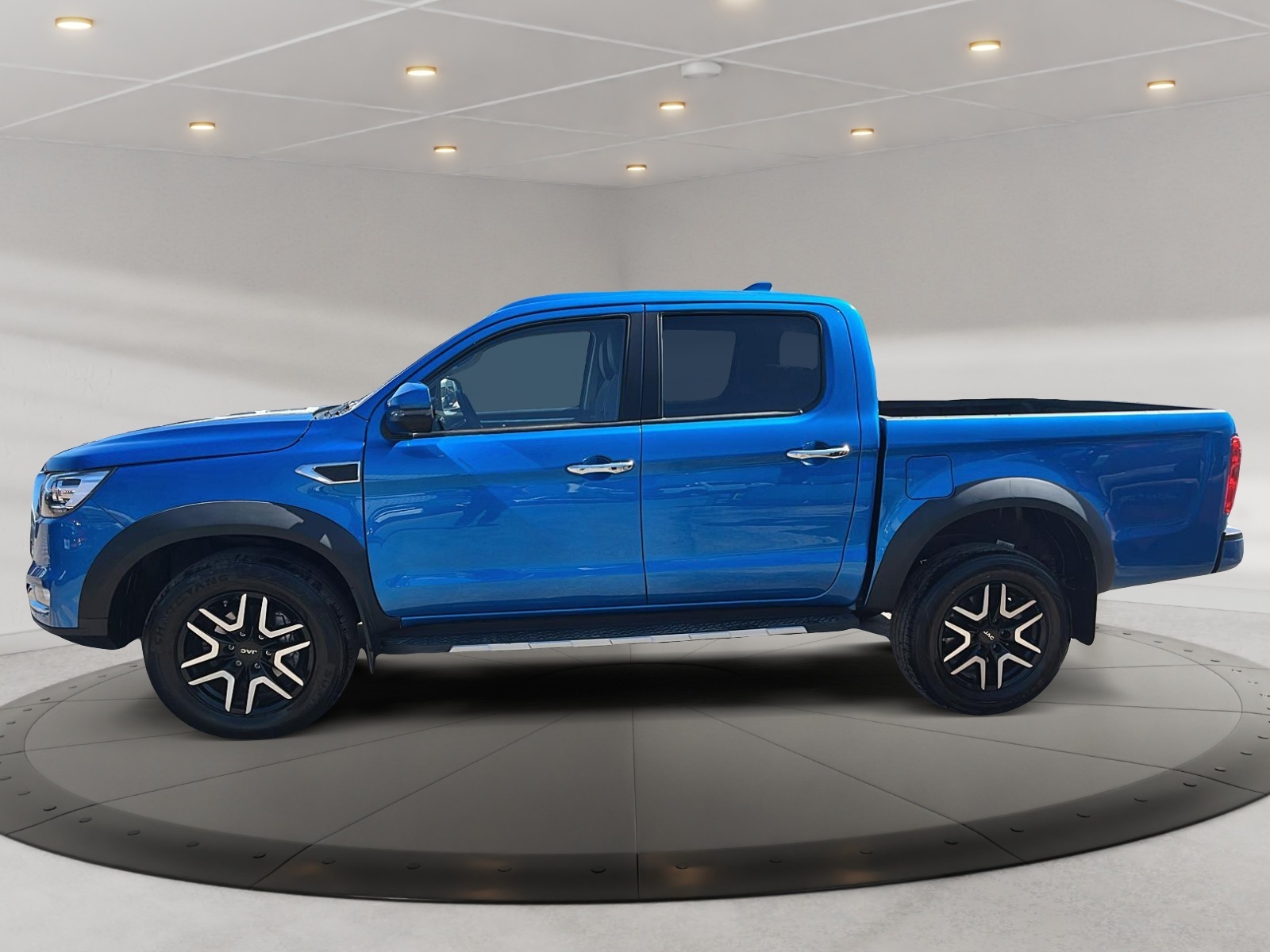 JAC JAC 2025 - Foto 4 de 12