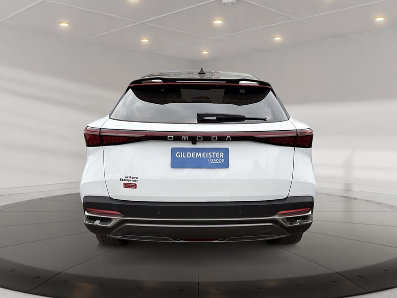 OMODA OMO C5 1.5T CVT 2025 - Imagen 4 de 8