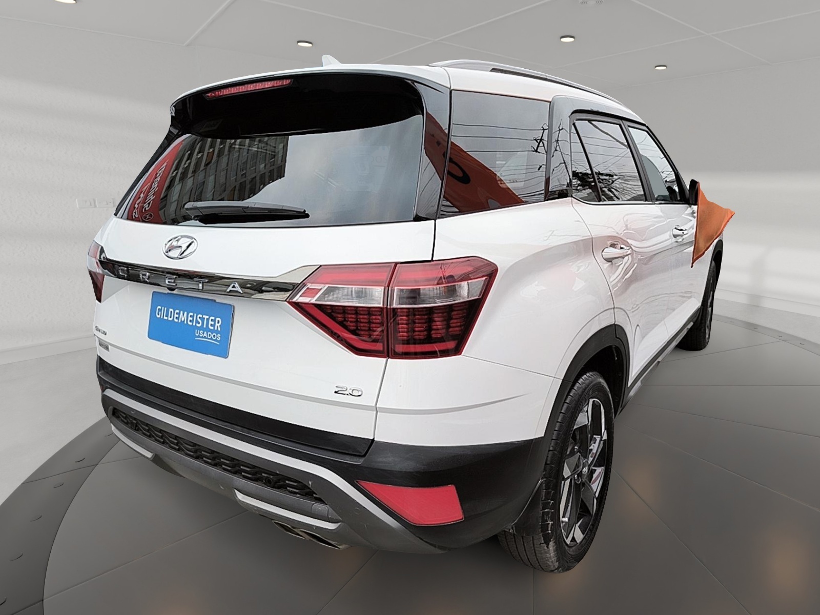 Hyundai CRETA GRAND 2024 - Imagen 5 de 12