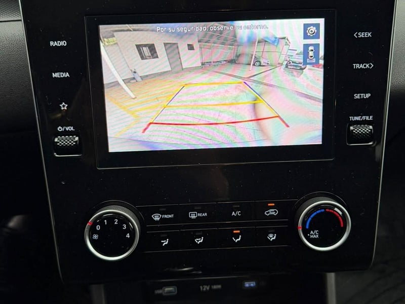 Hyundai TUCSON 2023 - Imagen 8 de 11