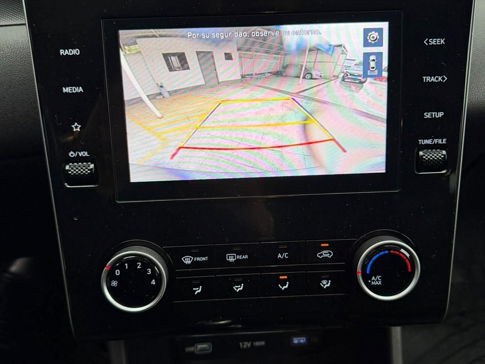 Hyundai TUCSON 2023 - Imagen 8 de 11