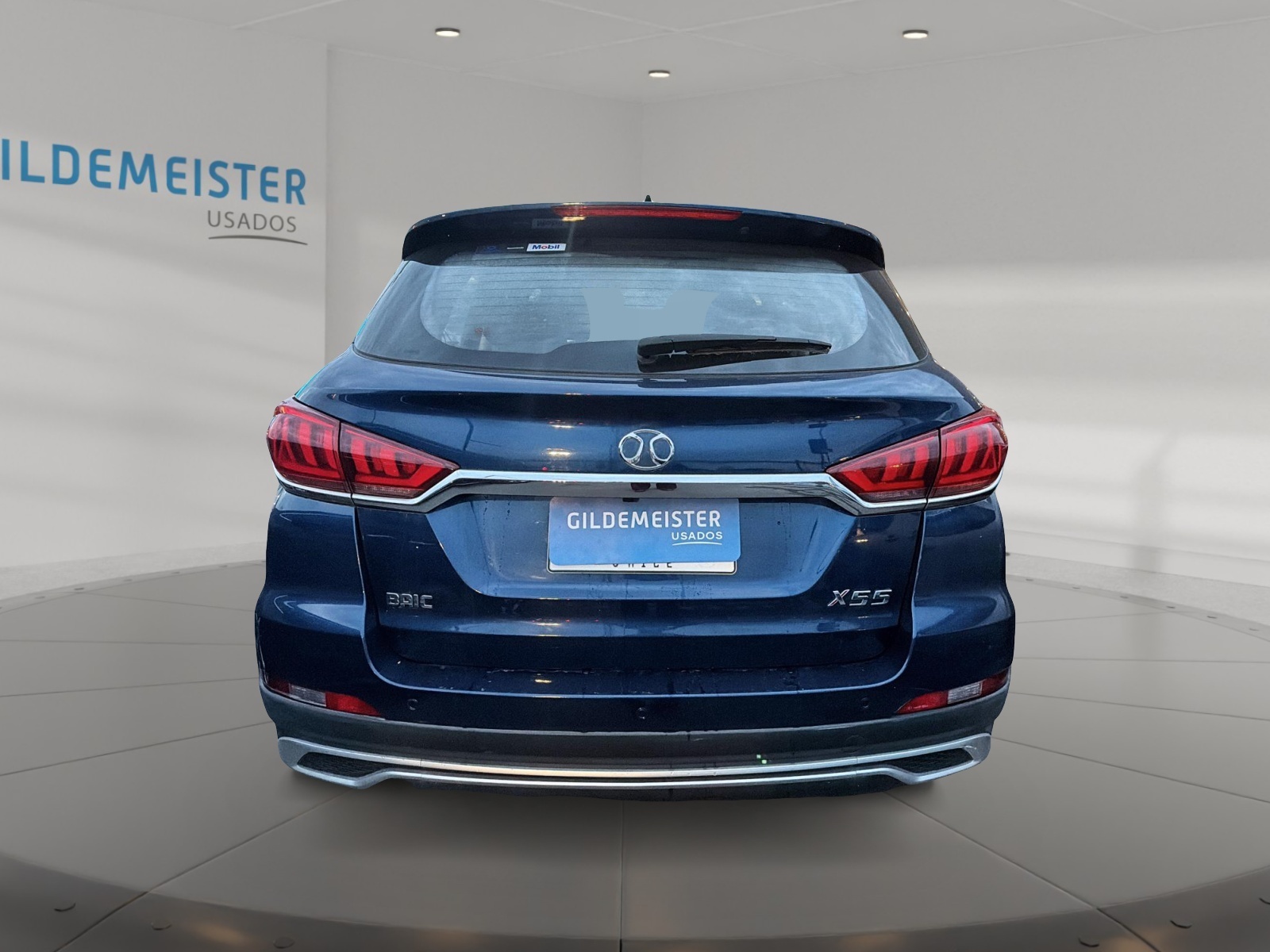 BAIC X55 2023 - Foto 3 de 12