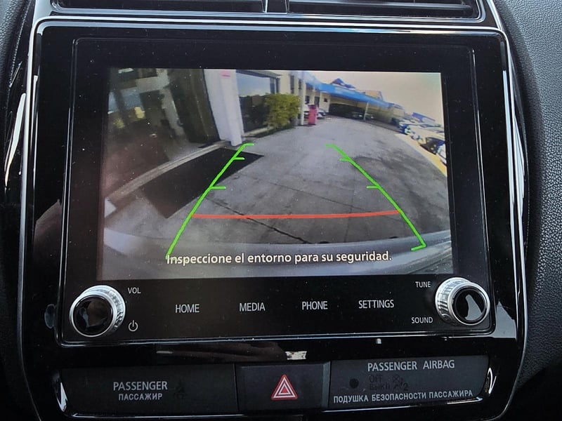 Mitsubishi ASX 2024 - Imagen 8 de 12