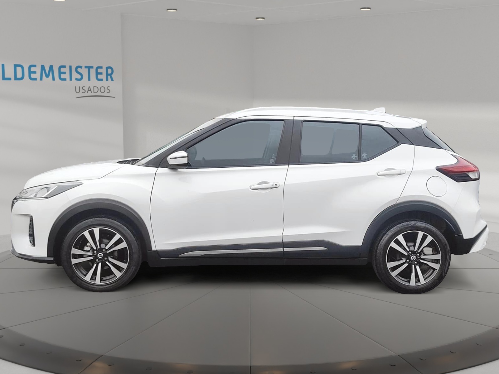 Nissan KICKS 2021 - Foto 2 de 12