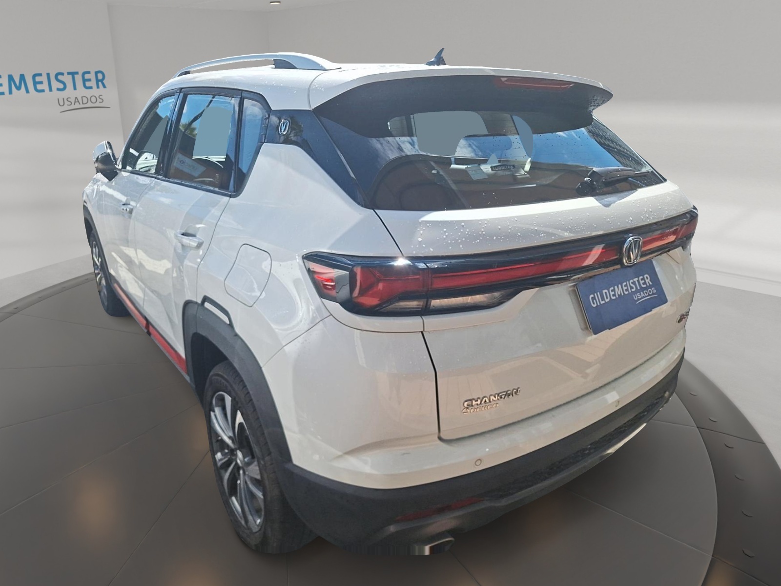 Changan CHANGAN 2025 - Foto 4 de 12