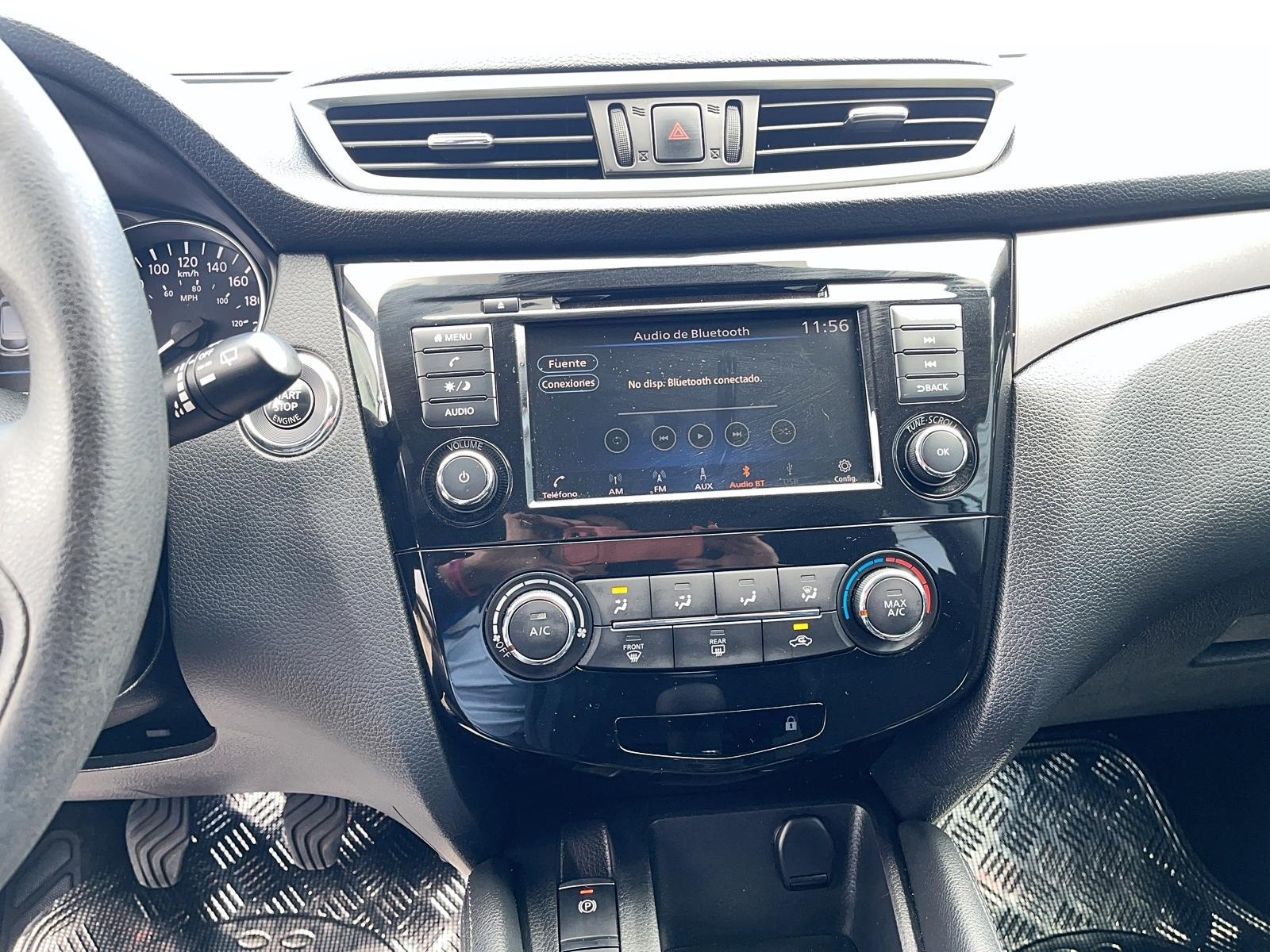 NISSAN QASHQAI 2022 - Imagen 9 de 12
