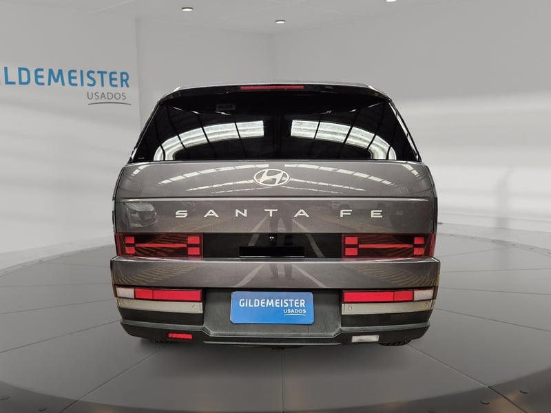 Hyundai SANTA FE MX5 2.5 AT DESIGN 2024 - Imagen 5 de 9
