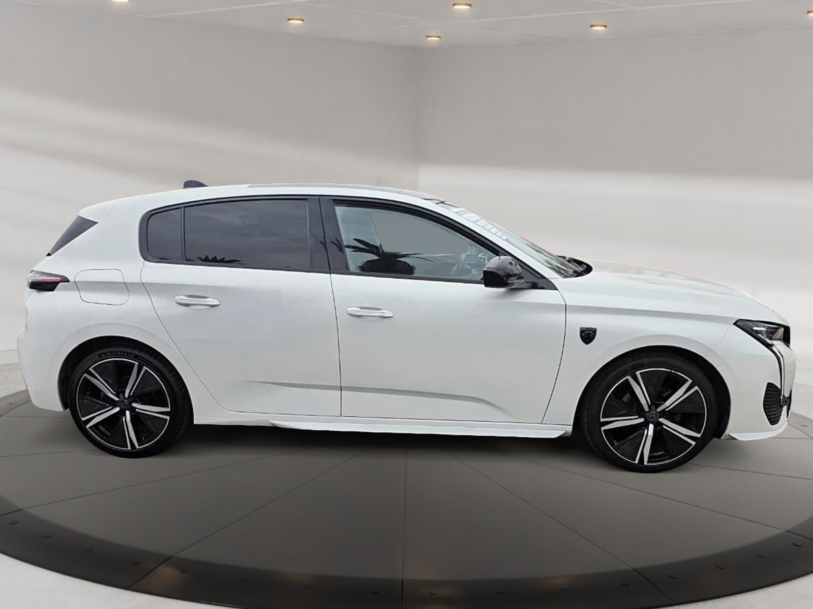 Peugeot 308 2022