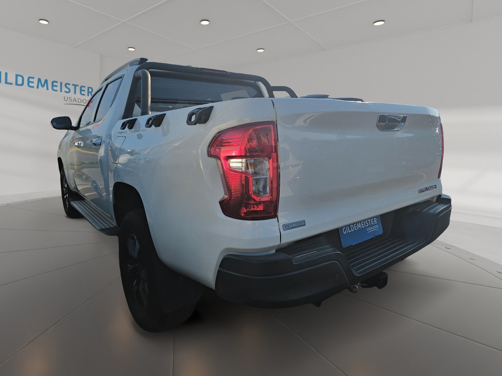 Changan HUNTER 2023 - Foto 3 de 12
