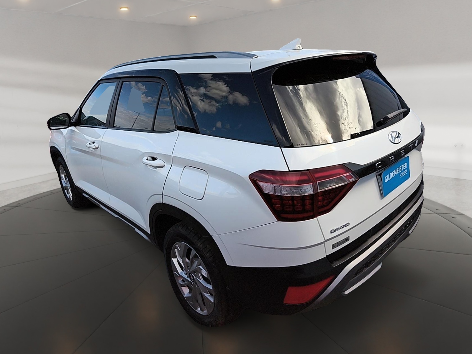 Hyundai CRETA GRAND 2024 - Imagen 3 de 11