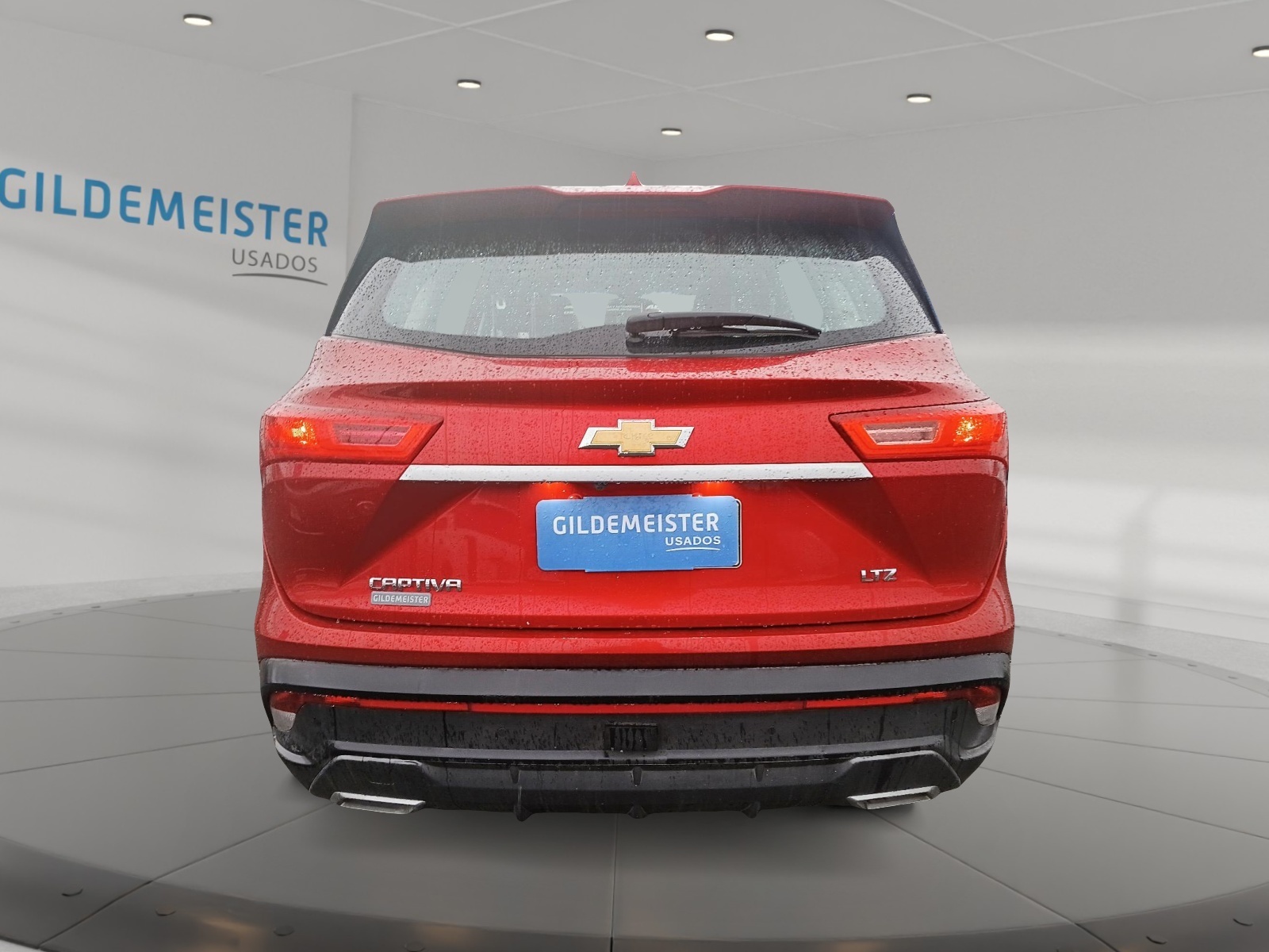 Chevrolet CAPTIVA 2022 - Foto 3 de 12