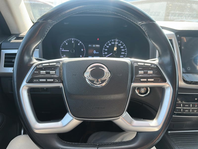 SsangYong REXTON 2022 - Imagen 9 de 12