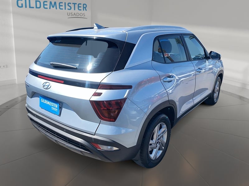 Hyundai CRETA 2021 - Imagen 4 de 12