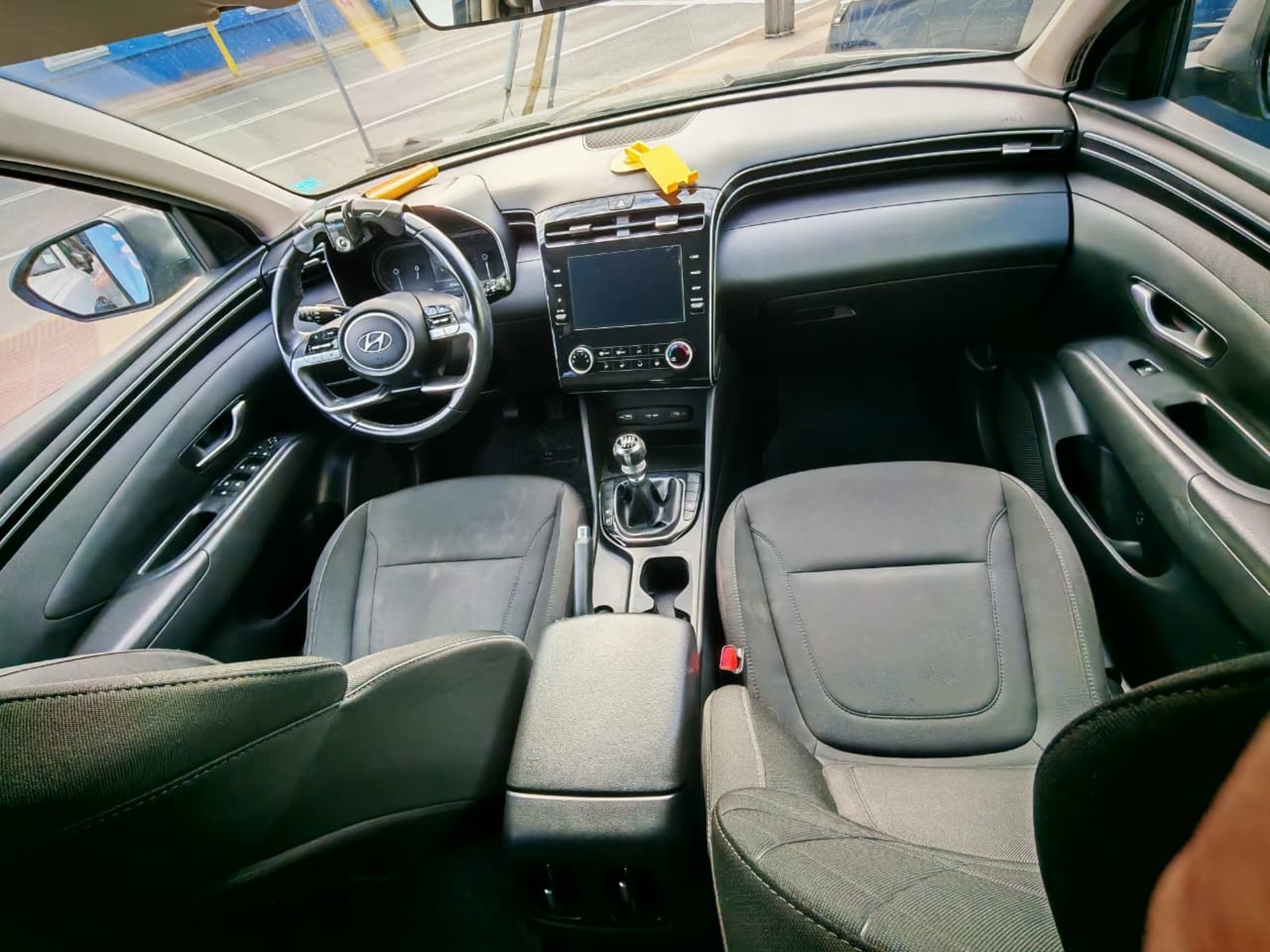 Hyundai TUCSON 2022 - Foto 4 de 7
