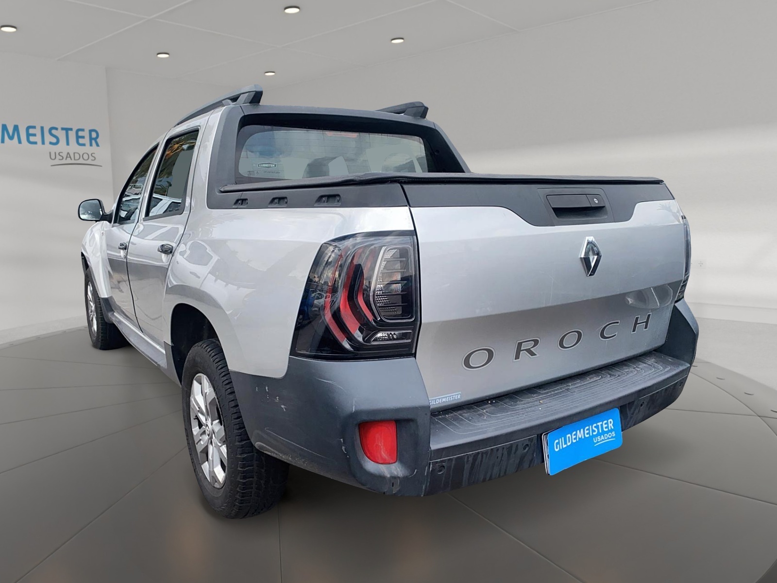 Renault OROCH 2023 - Foto 3 de 12