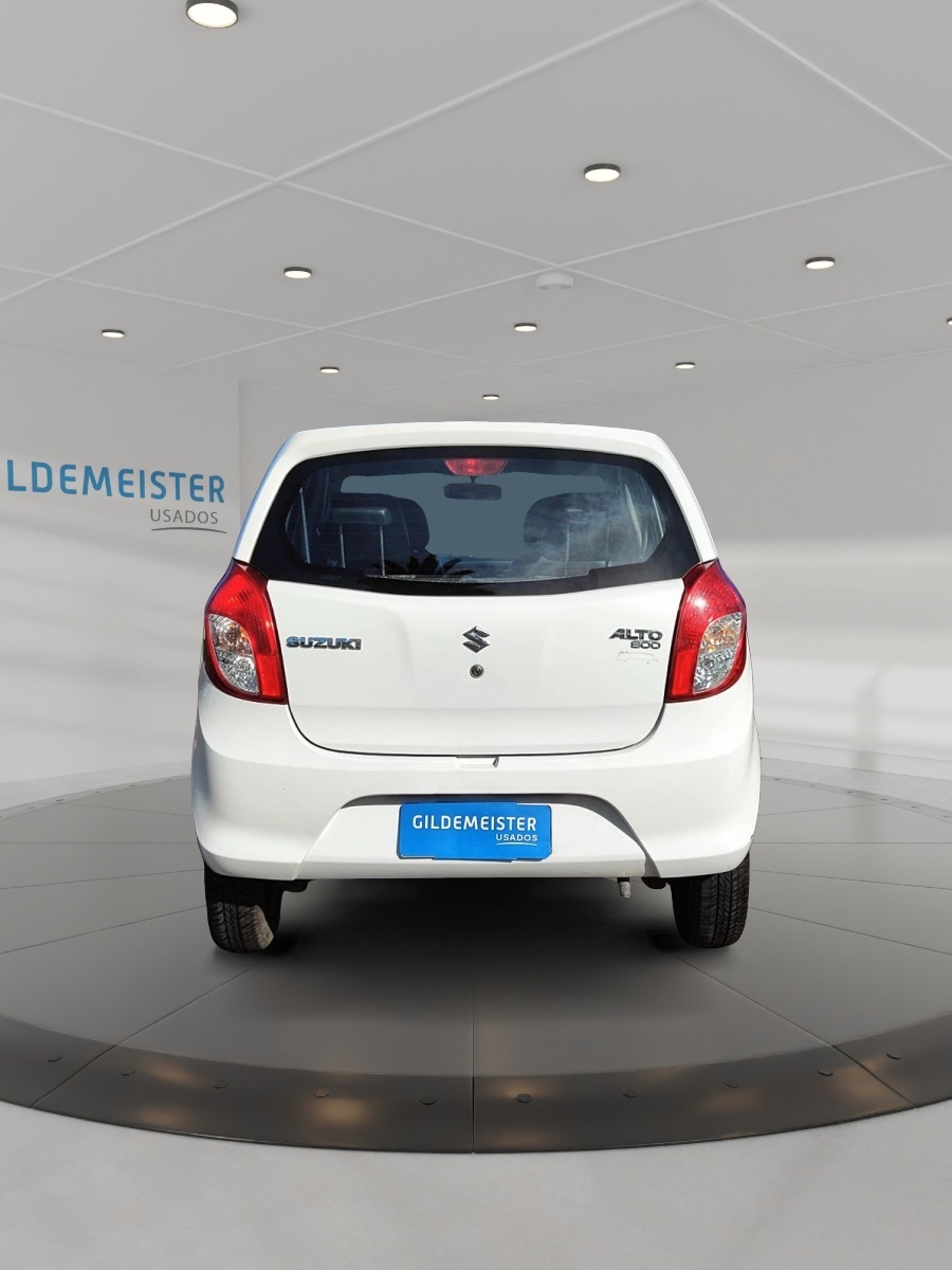 SUZUKI ALTO 2019 - Foto 3 de 12