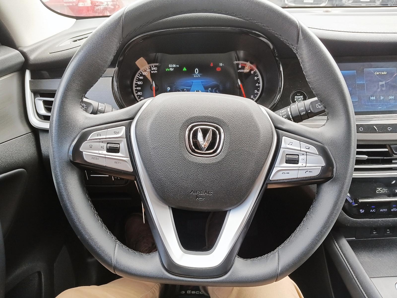 Changan CS35 2022 - Imagen 11 de 12