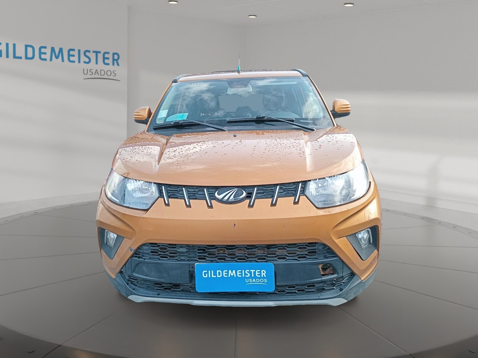 Mahindra Kuv100 2020