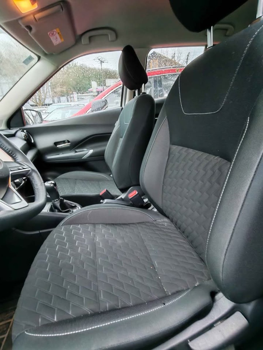 Nissan KICKS 2024 - Imagen 6 de 8