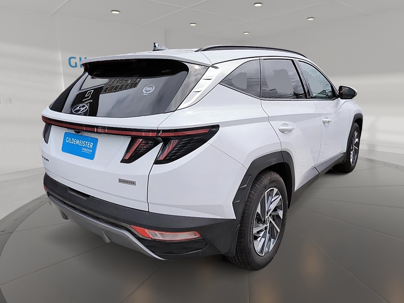 Hyundai TUCSON 2024 - Imagen 4 de 12