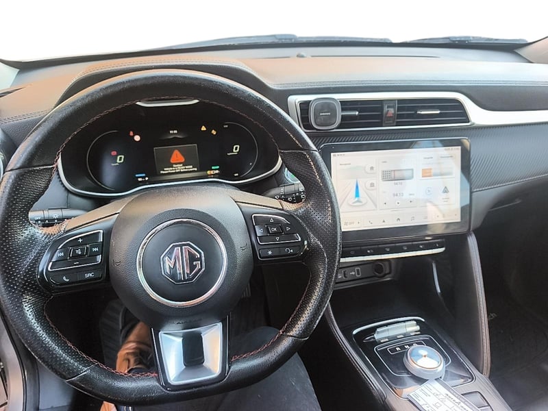 MG ZS EV 2023 - Imagen 11 de 12