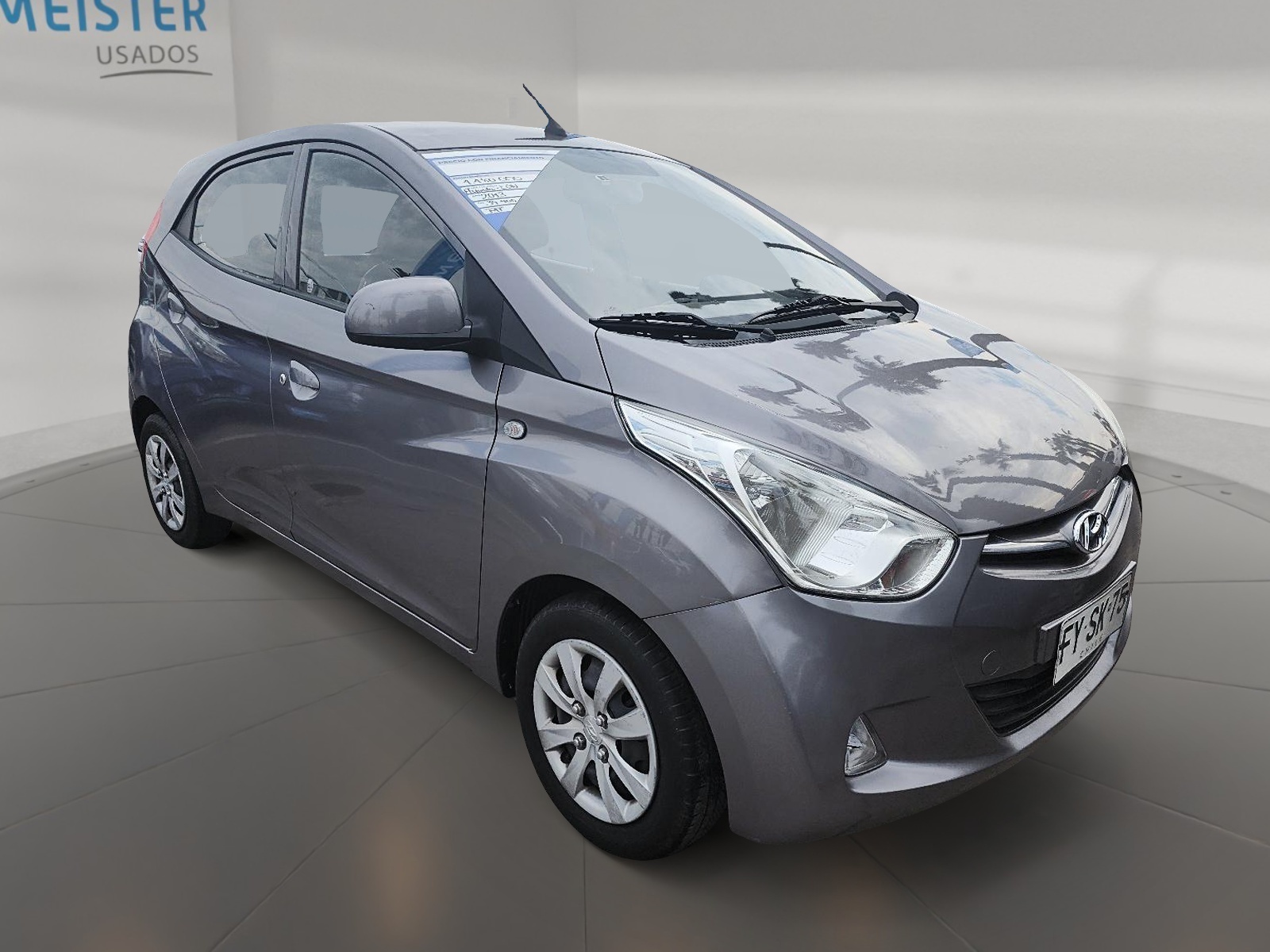 Hyundai EON 2013 - Imagen 5 de 12