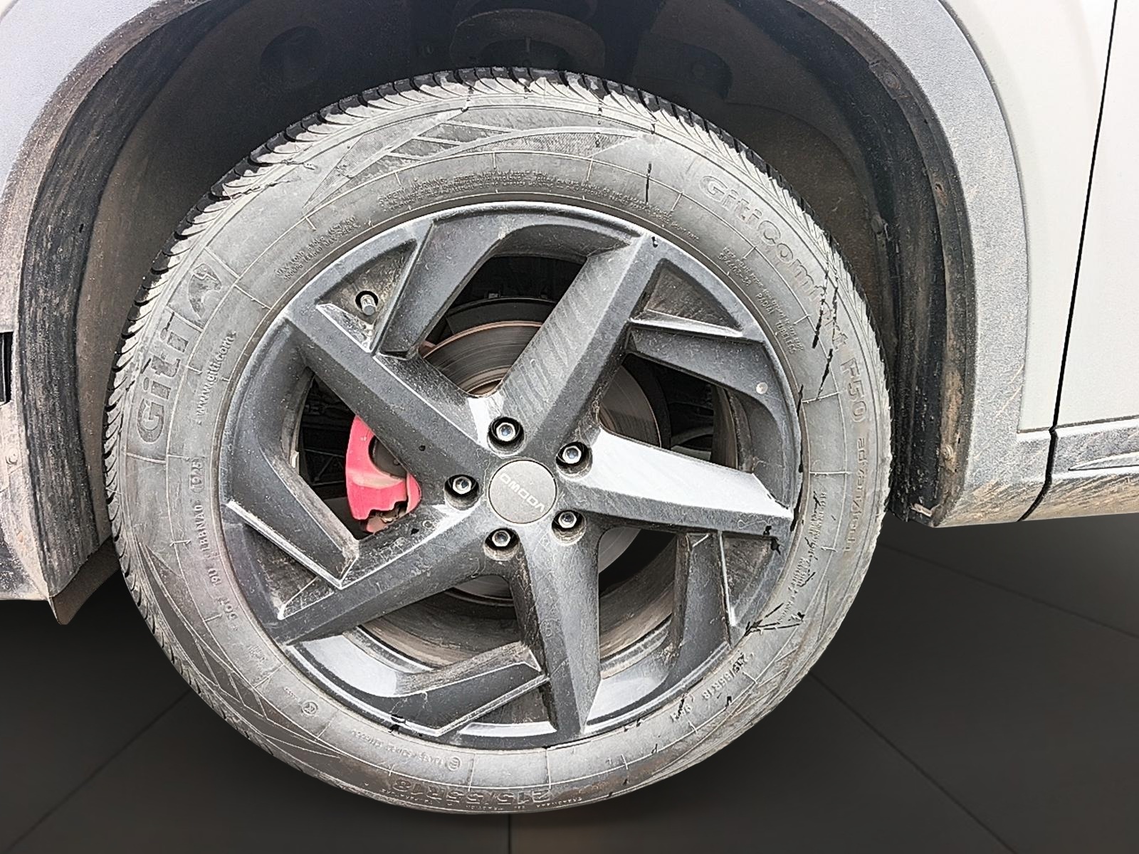 OMODA OMO C5 1.5T CVT 2026 - Imagen 6 de 12