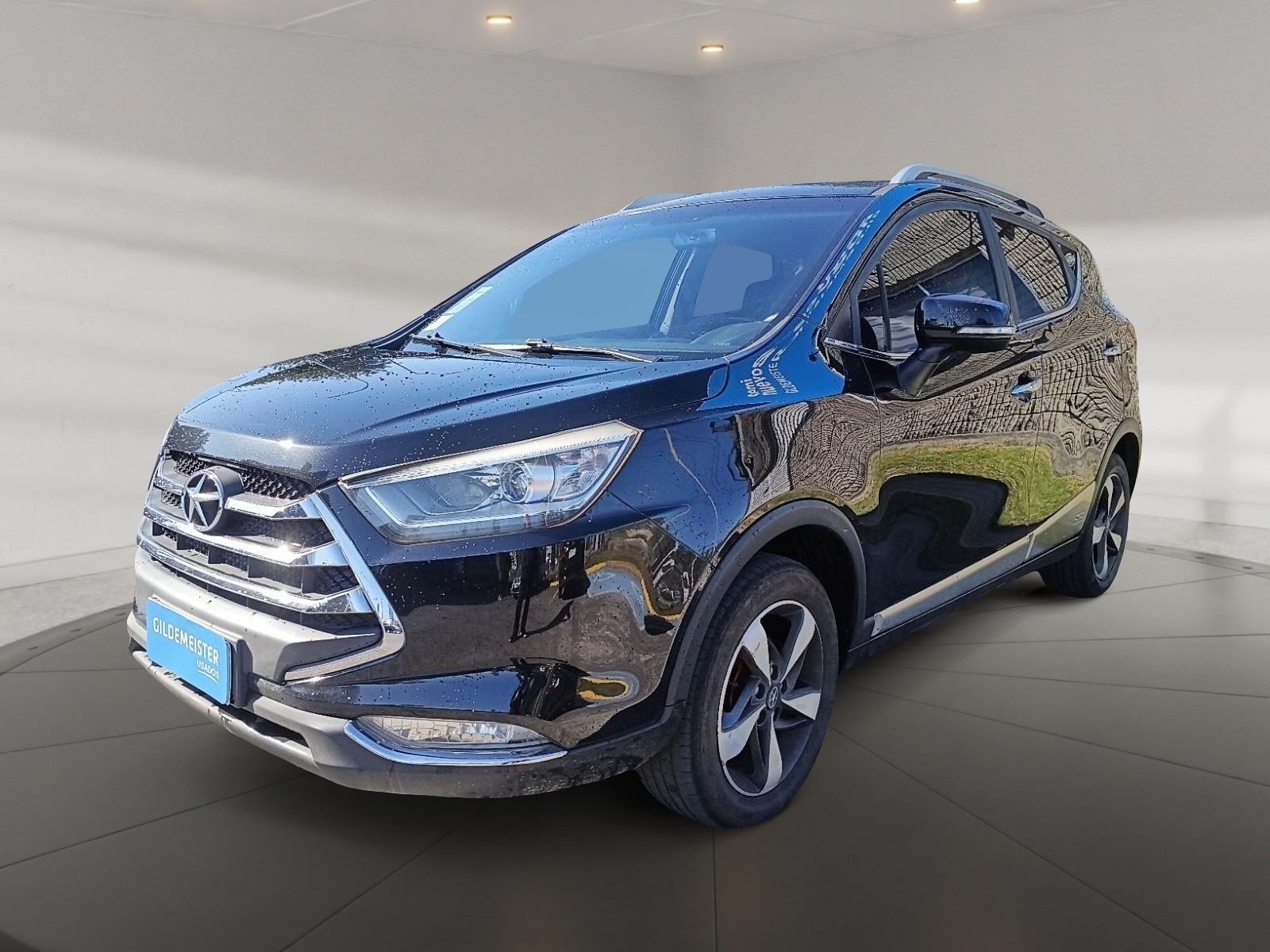 JAC S3 2019 - Foto 4 de 12