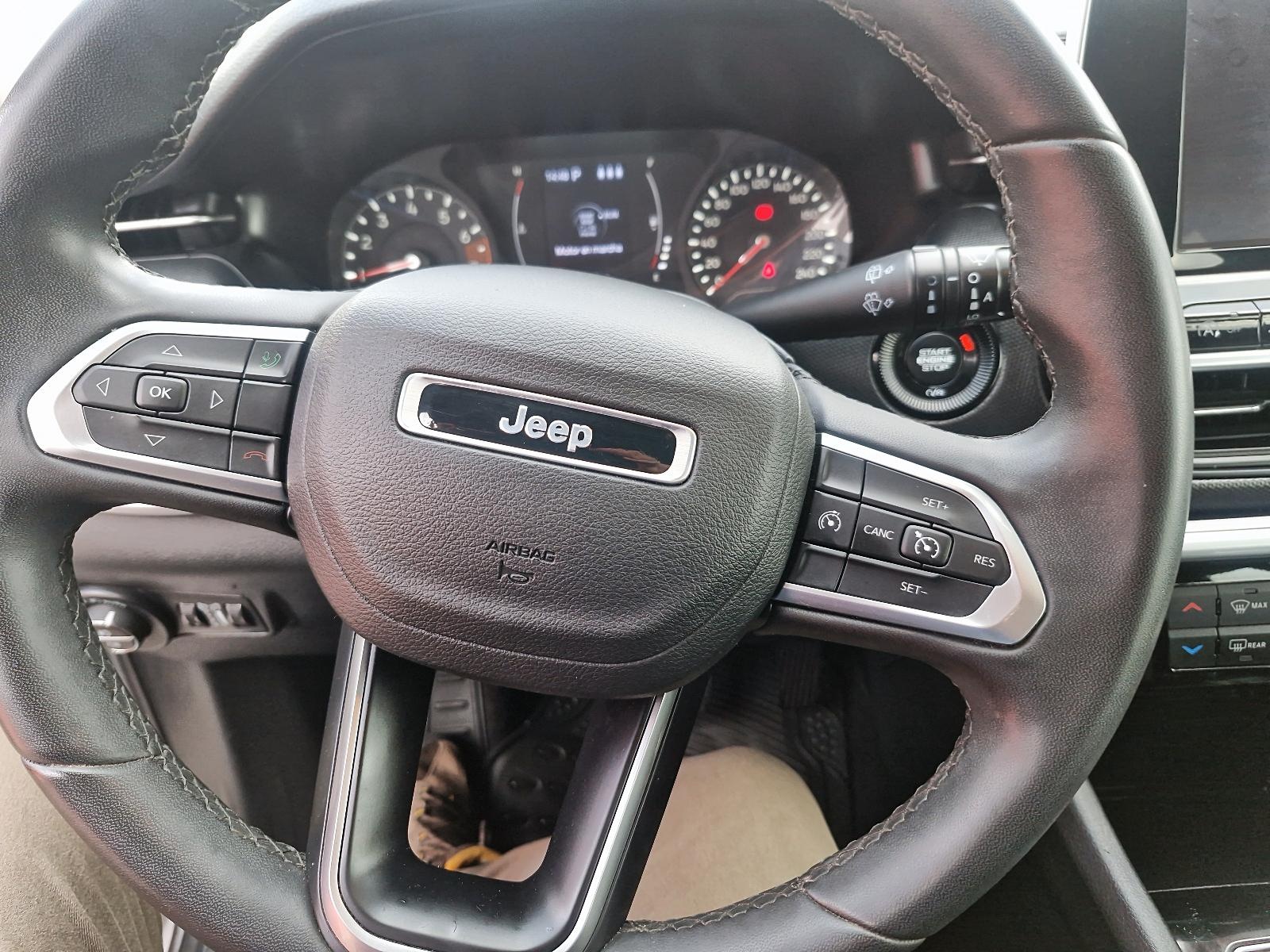Jeep COMPASS 2022 - Imagen 10 de 12