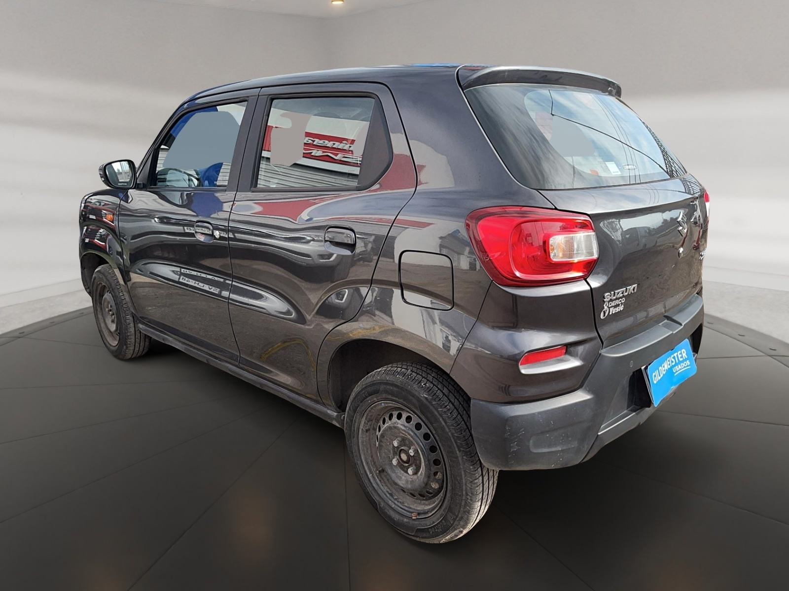 Suzuki SPRESSO 2022 - Foto 3 de 8