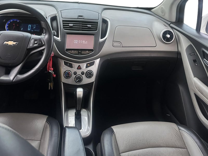 Chevrolet TRACKER 2017 - Imagen 6 de 11