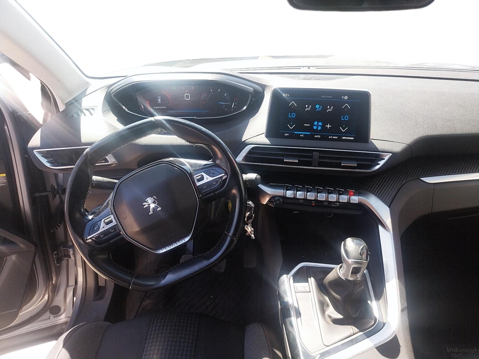 Peugeot 3008 2020 - Imagen 11 de 12