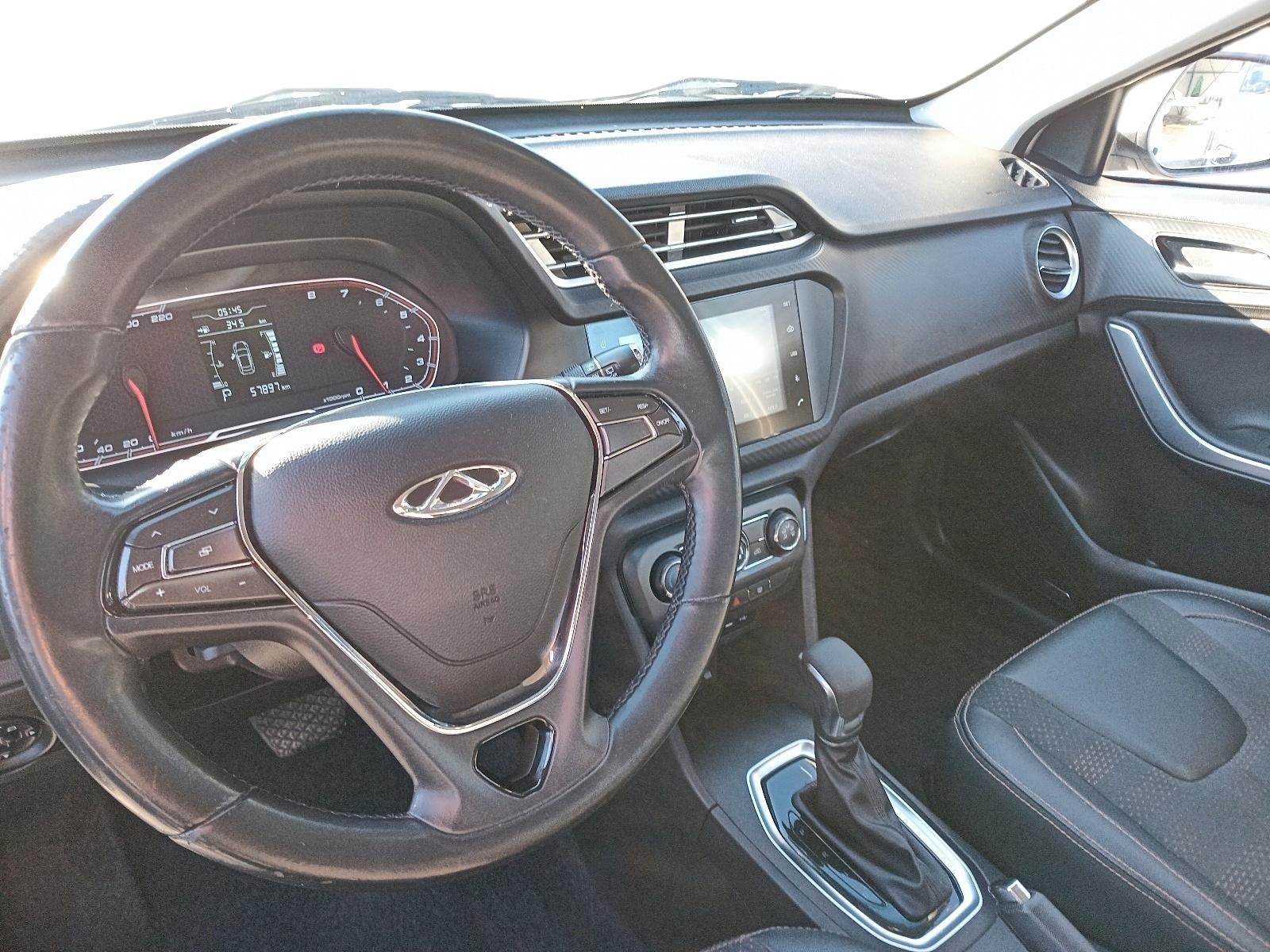 Chery TIGGO 2 2022 - Imagen 10 de 12