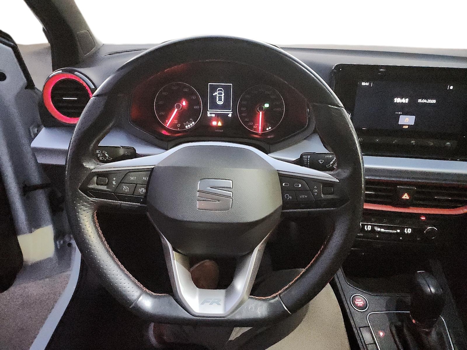 SEAT IBIZA 2022 - Imagen 10 de 12