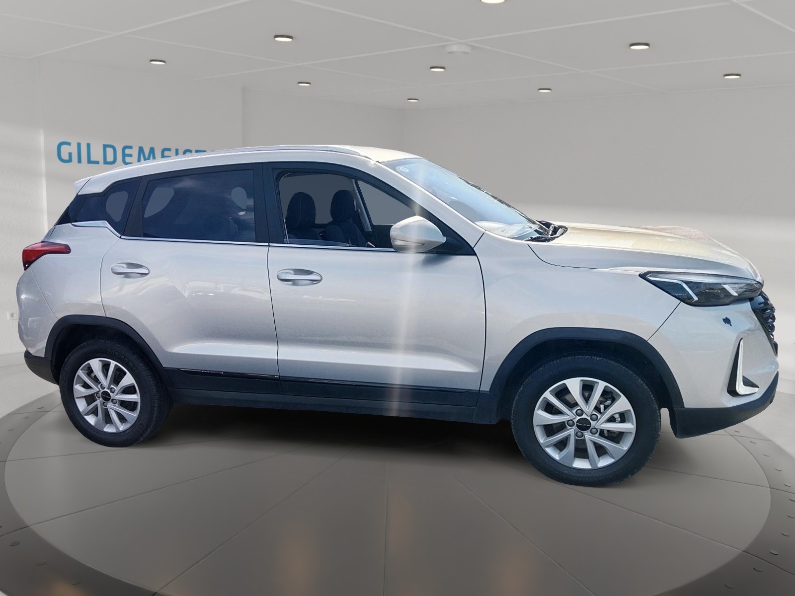 BAIC X35 2024 - Imagen 4 de 12