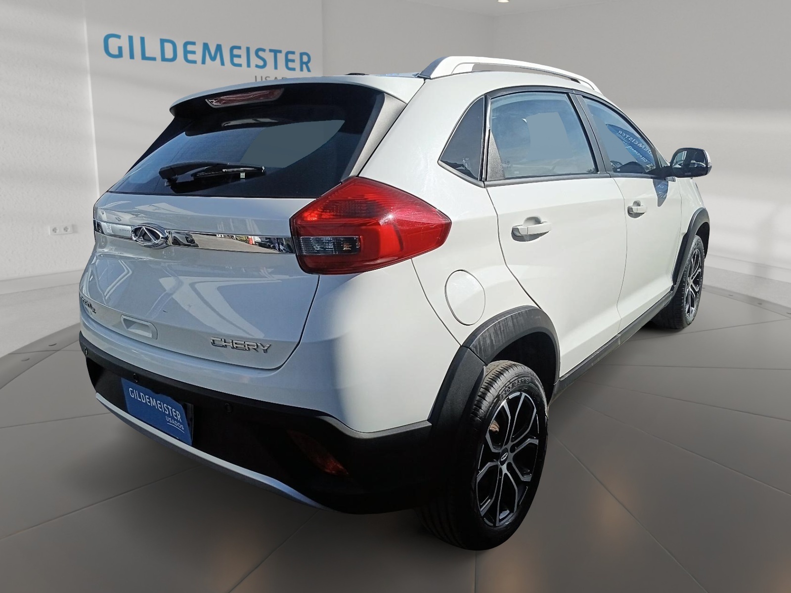 CHERY TIGGO 2 2022 - Foto 5 de 12