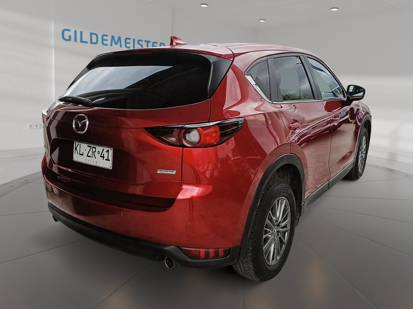 Mazda MAZDA3 2018 - Foto 2 de 8