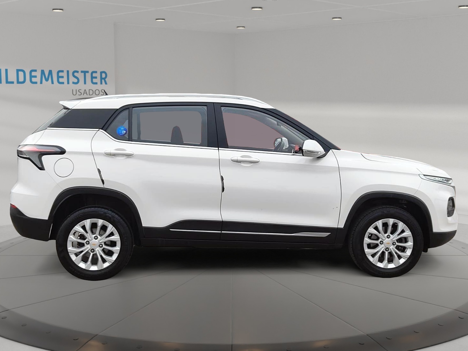 Chevrolet GROOVE 2021 - Imagen 5 de 12